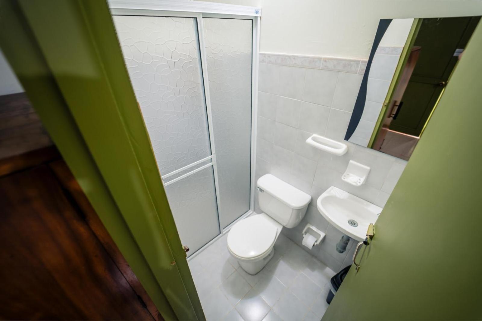 Hosteria De La Plaza Menor Santa Fe de Antioquia Bagian luar foto