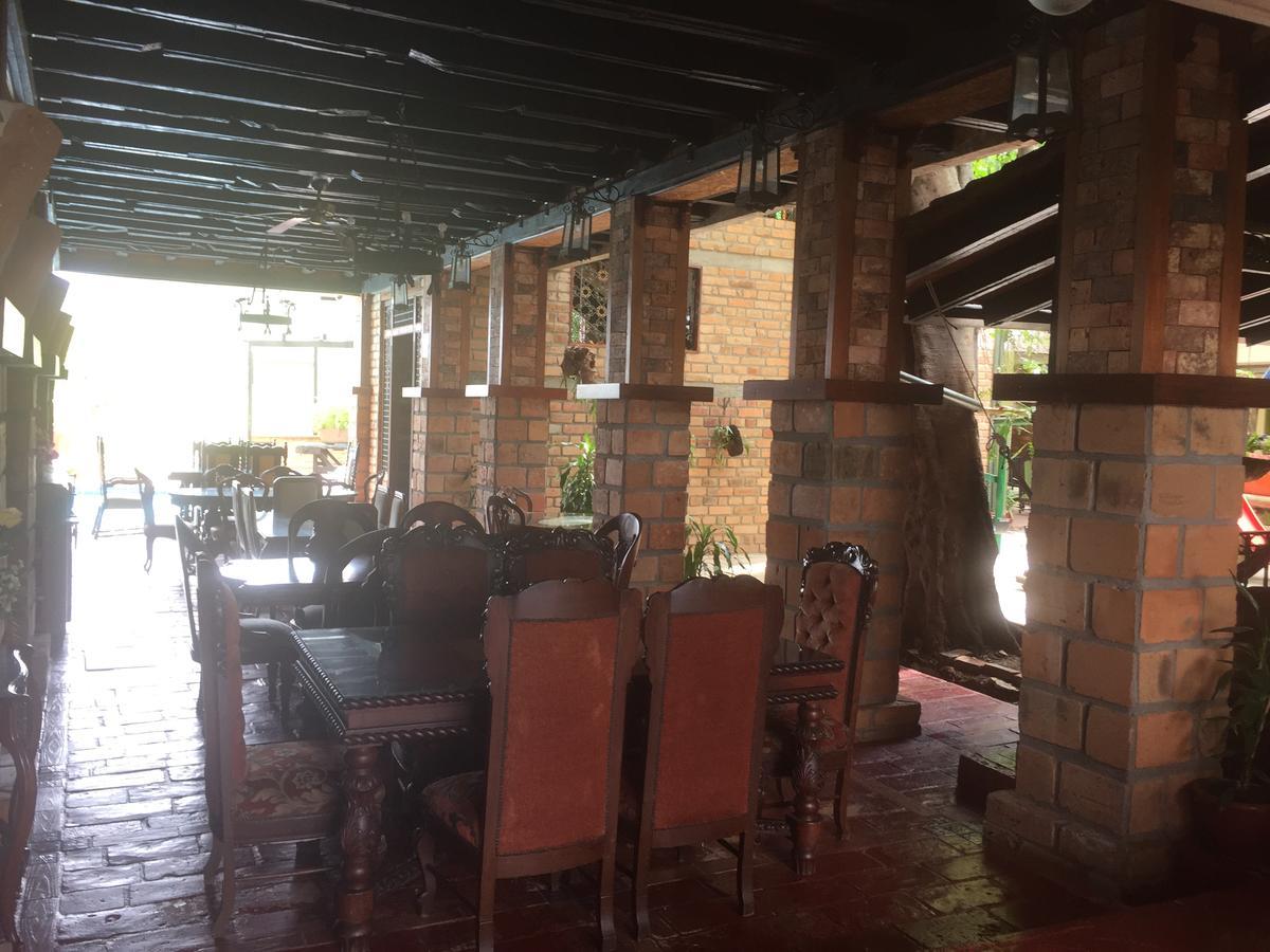 Hosteria De La Plaza Menor Santa Fe de Antioquia Bagian luar foto