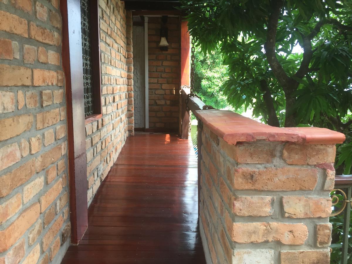 Hosteria De La Plaza Menor Santa Fe de Antioquia Bagian luar foto