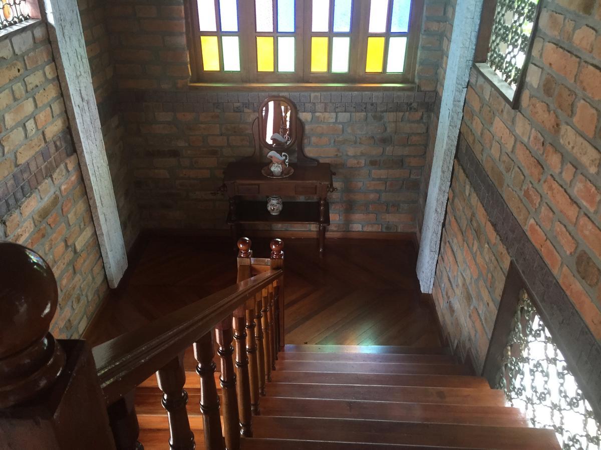 Hosteria De La Plaza Menor Santa Fe de Antioquia Bagian luar foto